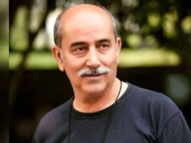 عکس کمتر دیدهشده از مهرداد فلاحتگر بازیگر نقش «امانت، وکیل وثوق» سریال بچه مهندس