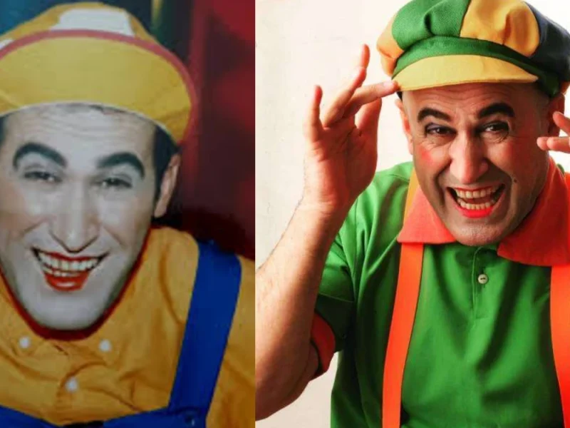 تصویر روز | مهرداد نظری مجری برنامه کودک بعد 30 سال مهرداد نظری مجری برنامه کودک بعد 30 سال