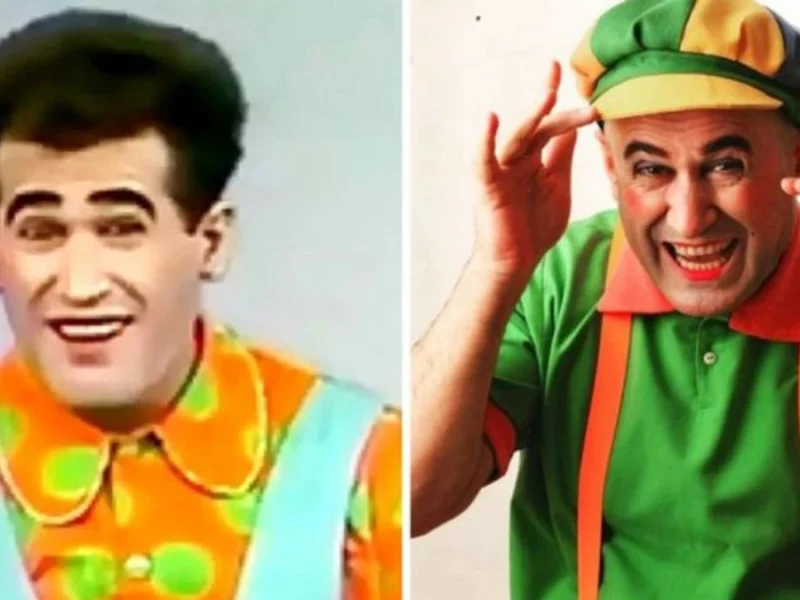 تصویر روز | «مهرداد نظری» مجری برنامه کودک بعد ۳۰ سال «مهرداد نظری» مجری برنامه کودک بعد ۳۰ سال