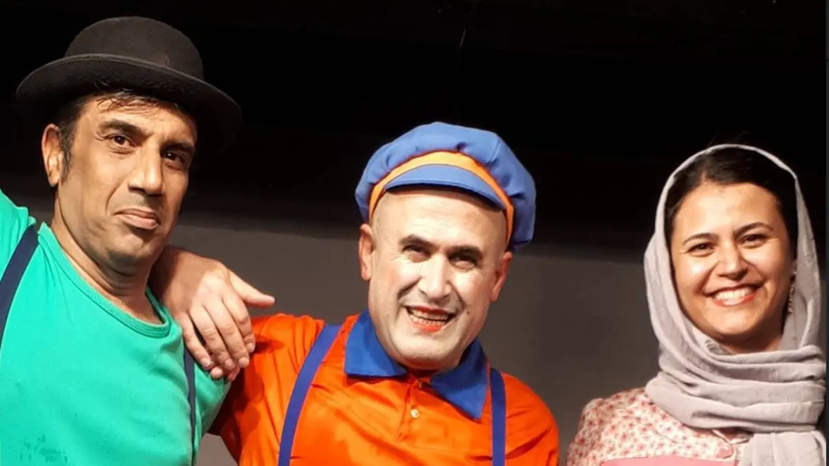 تغییر چهره و بیوگرافی مهرداد نظری بازیگر نقش حسنی پس از 31 سال