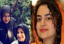 تغییر استایل جدید مهرنوش ستاری "رعنا فردوس" دختر انیس سریال ستایش