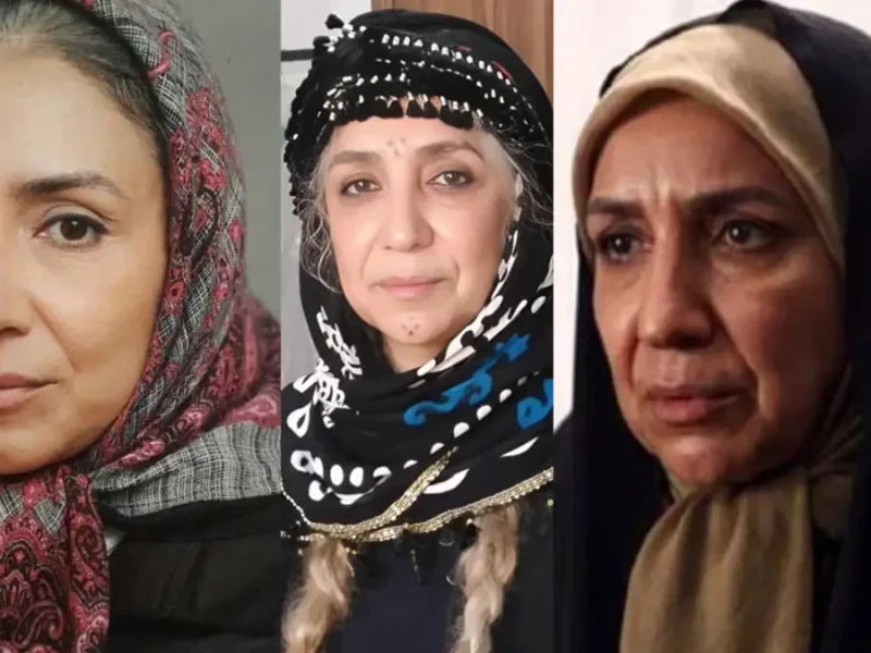 عکسهای شخصی و بیوگرافی مهری آل آقا