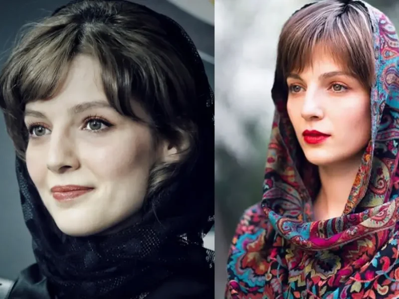 تصویر روز | مهسا حجازى با چهره دیدنی و خاصش مهسا حجازى با چهره دیدنی و خاصش