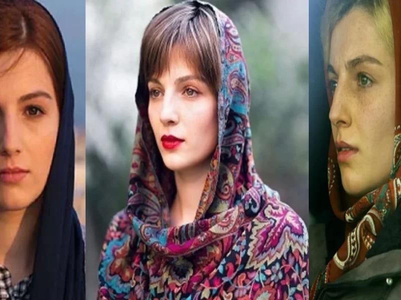 تصویر روز | تغییرات زیاد مهسا حجازی بعد از سریال تاسیان تغییرات زیاد مهسا حجازی بعد از سریال تاسیان