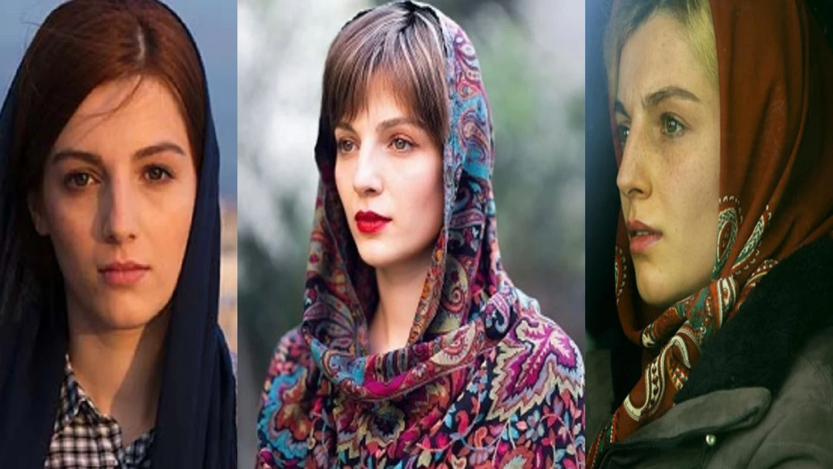 تصویر روز | تغییرات زیاد مهسا حجازی بعد از سریال تاسیان تغییرات زیاد مهسا حجازی بعد از سریال تاسیان