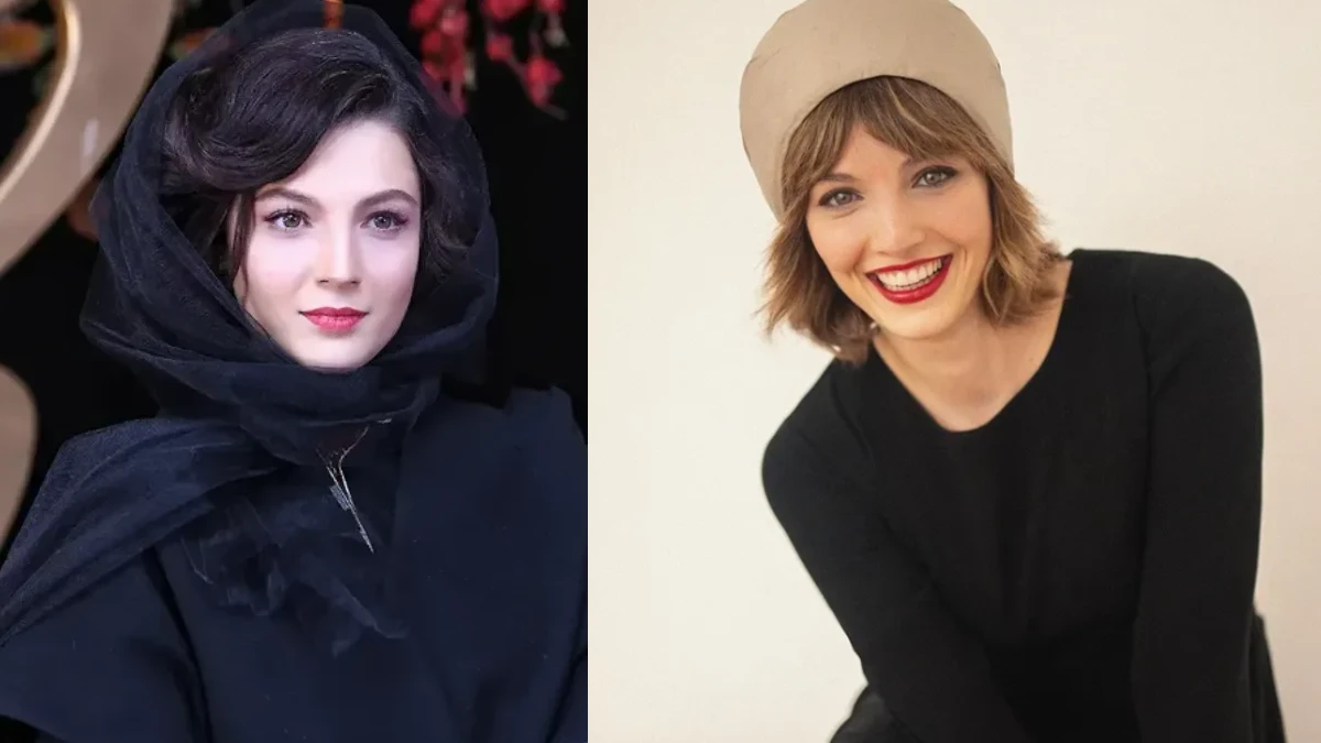 عکس‌های عجیب مهسا حجازی با ژست خاص او