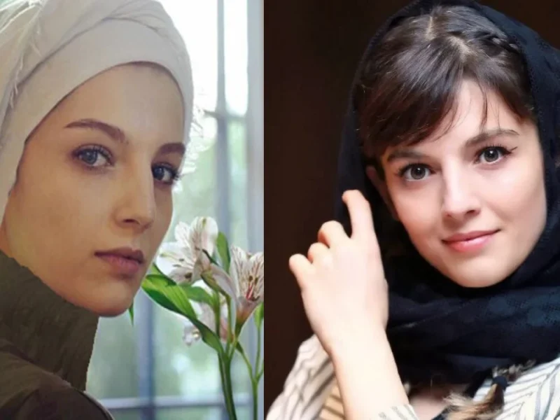 تصویر روز | زندگی شخصی و جذاب «مهسا حجازی» همراه بیوگرافی زندگی شخصی و جذاب «مهسا حجازی» همراه بیوگرافی
