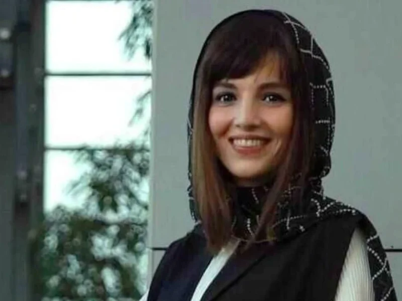 تصویر روز | مهسا حجازی به سبک اروپایی در یک مزرعه مهسا حجازی به سبک اروپایی در یک مزرعه