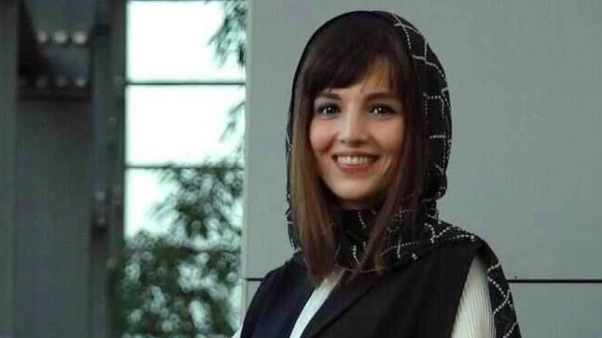 مهسا حجازی به سبک اروپایی در یک مزرعه