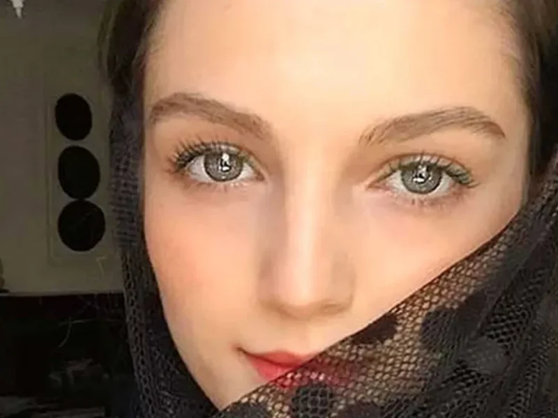 تصویر دیدنی امروز | مهسا حجازی بازیگر سریال تاسیان در خیابانهای تهران مهسا حجازی بازیگر سریال تاسیان در خیابانهای تهران