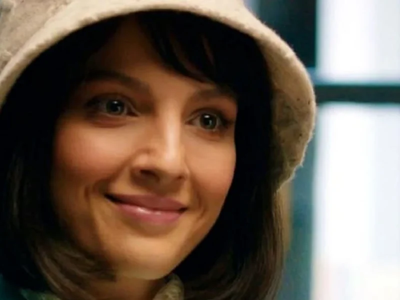 عکس جذاب مهسا حجازی با استایل و ژست زیبا