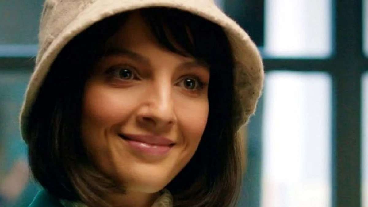 عکس جذاب مهسا حجازی با استایل و ژست زیبا