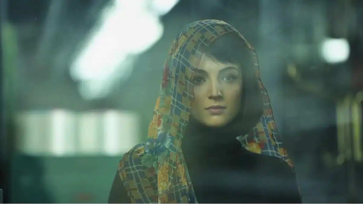 خبر روز | عکس جذابی از پشتصحنه گریم مهسا حجازی در سریال تاسیان با حضور بابک حمیدیان 1 قاب جذابی از پشتصحنه گریم مهسا حجازی در سریال تاسیان با حضور بابک حمیدیان
