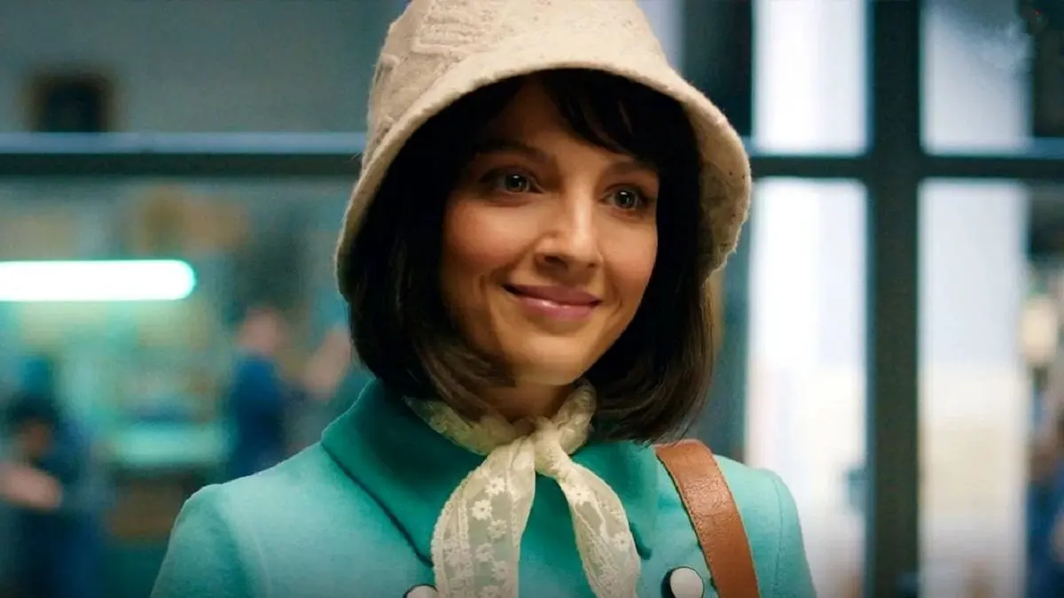 عکس متفاوت و دیدنی مهسا حجازی «شیرین نجات» سریال تاسیان