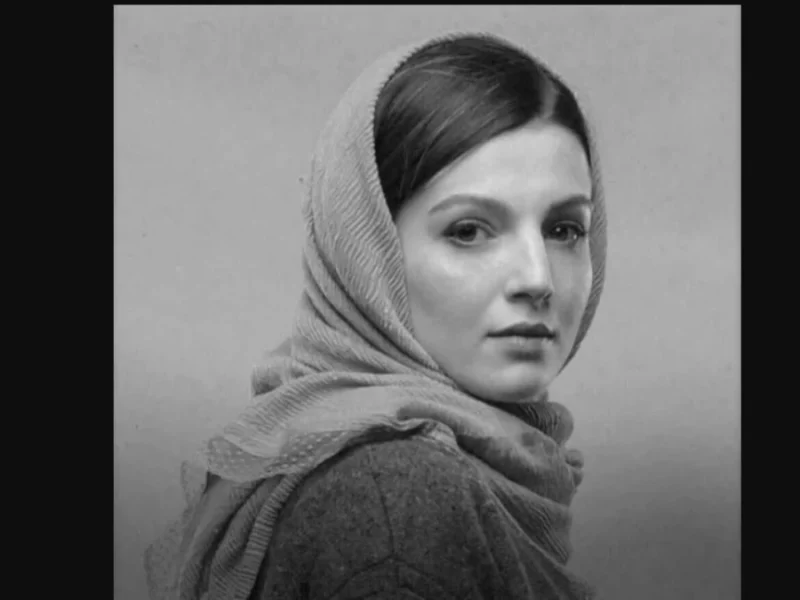 تصویر جدید مهسا حجازی بازیگر سریال تاسیان