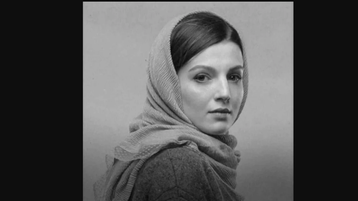 تصویر جدید مهسا حجازی بازیگر سریال تاسیان