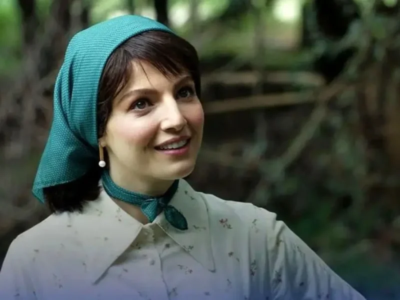 تغییر چهره مهسا حجازی «شیرین» سریال تاسیان در جشن تولد 29 سالگی