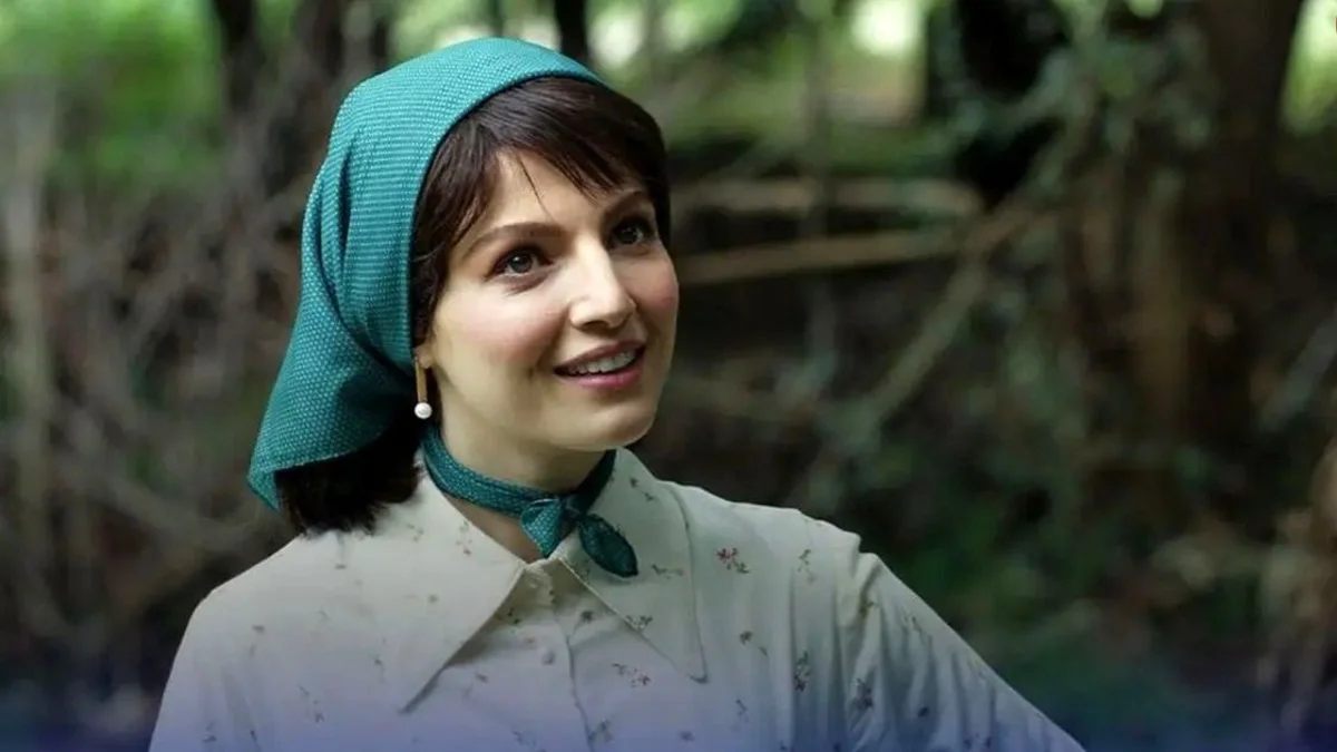 خبر روز | تغییر چهره مهسا حجازی «شیرین» سریال تاسیان در جشن تولد 29 سالگی تغییر چهره مهسا حجازی «شیرین» سریال تاسیان در جشن تولد 29 سالگی
