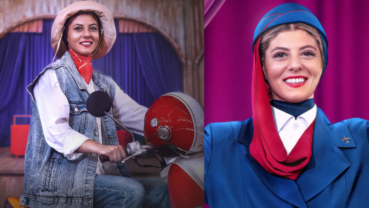 تماشای کارناوال‌تر با اجرای مهسا طهماسبی