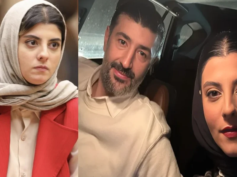 استایل های خاص مهسا طهماسبی در کارناوال‌تر