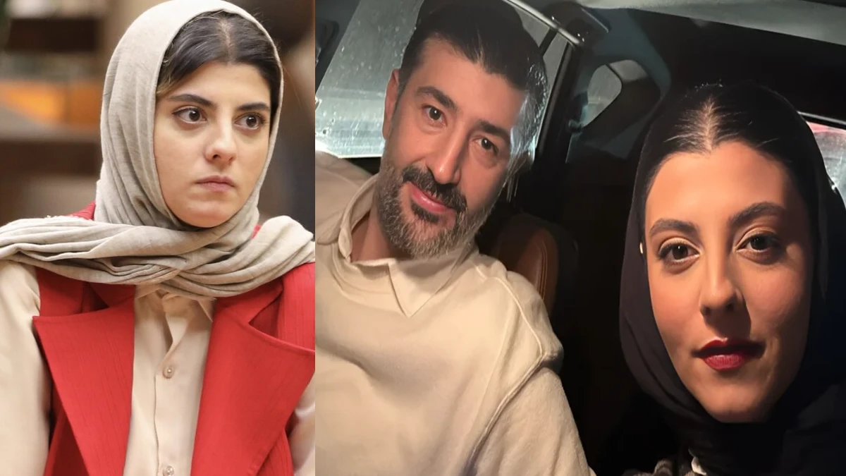 استایل های خاص مهسا طهماسبی در کارناوال‌تر