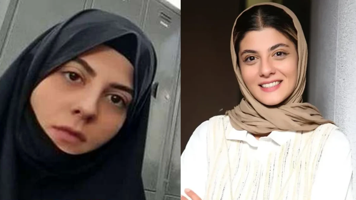 مهسا طهماسبی کنار عمه هنرمندش؛ رونمایی از تغییر چهره مائده طهماسبی