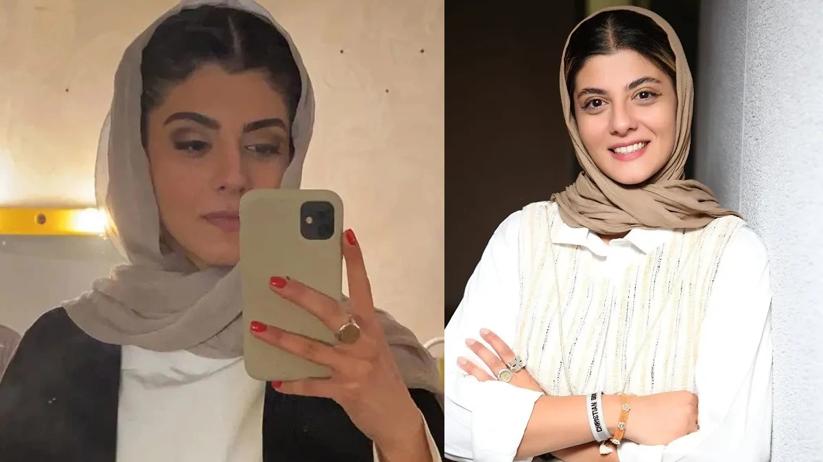 عروسی مهسا طهماسبی بازیگر دیوار به دیوار