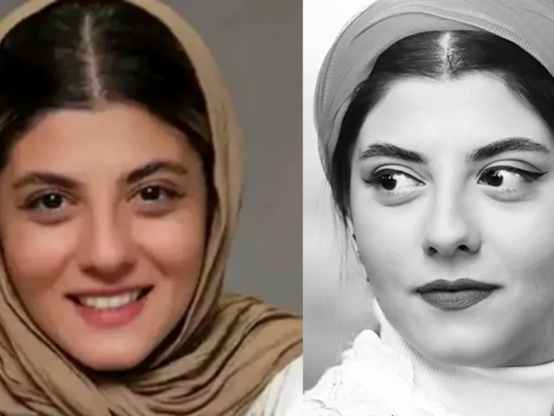 تصویر روز | سلفی جالب مهسا طهماسبی در کنار همسرش سلفی جالب مهسا طهماسبی در کنار همسرش