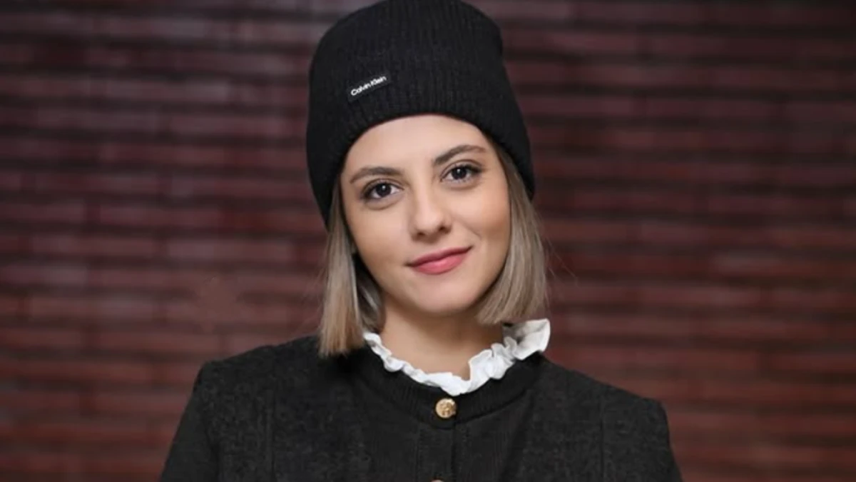 مهسا طهماسبی در نمایش باران اسیدی