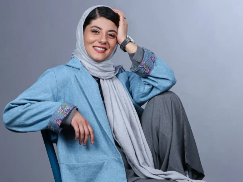 تغییر چهره دیده نشده «مهسا طهماسبی» با استایل دیدنی