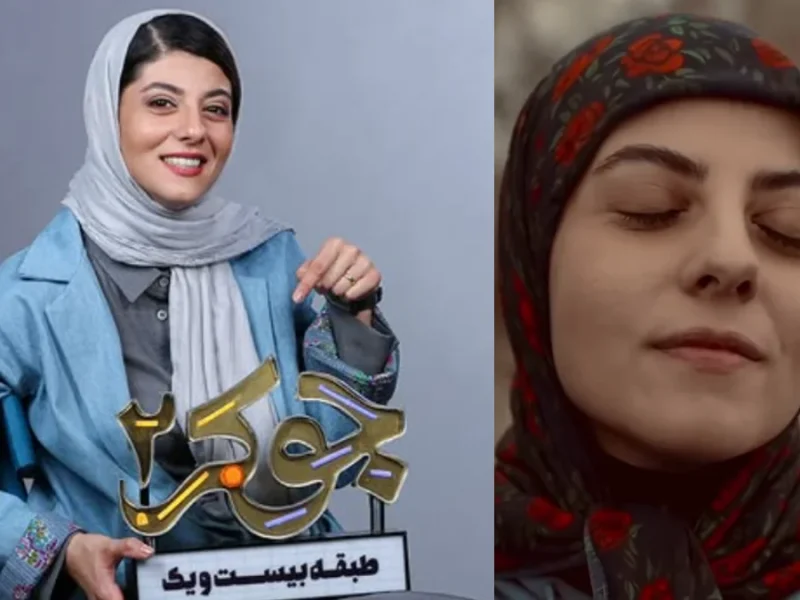 تصویر روز | تغییر «مهسا طهماسبی» جوانترین شرکتکننده برنامه جوکر 1 تغییر «مهسا طهماسبی» جوانترین شرکتکننده برنامه جوکر