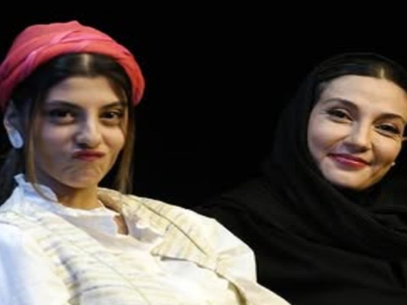 عکس عروسی جذاب خانم بازیگر «مهسا طهماسبی» در کنار همسرشان