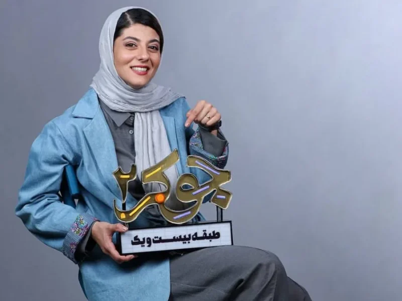 برنده این دوره از جوکر بانوان "مهسا طهماسبی" با فینال هیجانی