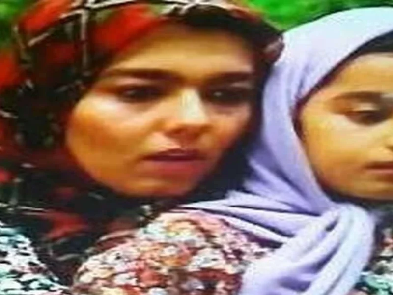 عکس مهسا ملاپور بازیگر ساحل در سریال دنیای شیرین دریا بعد ۲۴ سال