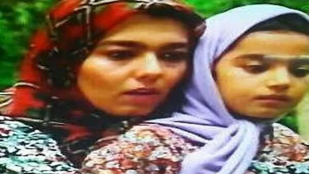 عکس مهسا ملاپور بازیگر ساحل در سریال دنیای شیرین دریا بعد ۲۴ سال