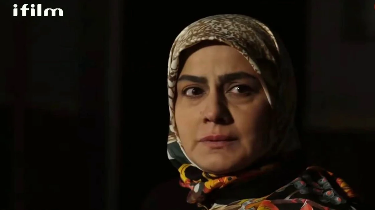 «نسیم جفرودی، وکیل تینا» سریال بچه مهندس 3 در 49 سالگی