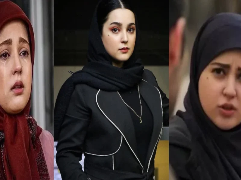 مهسا هاشمی و برادرش در گذر زمان