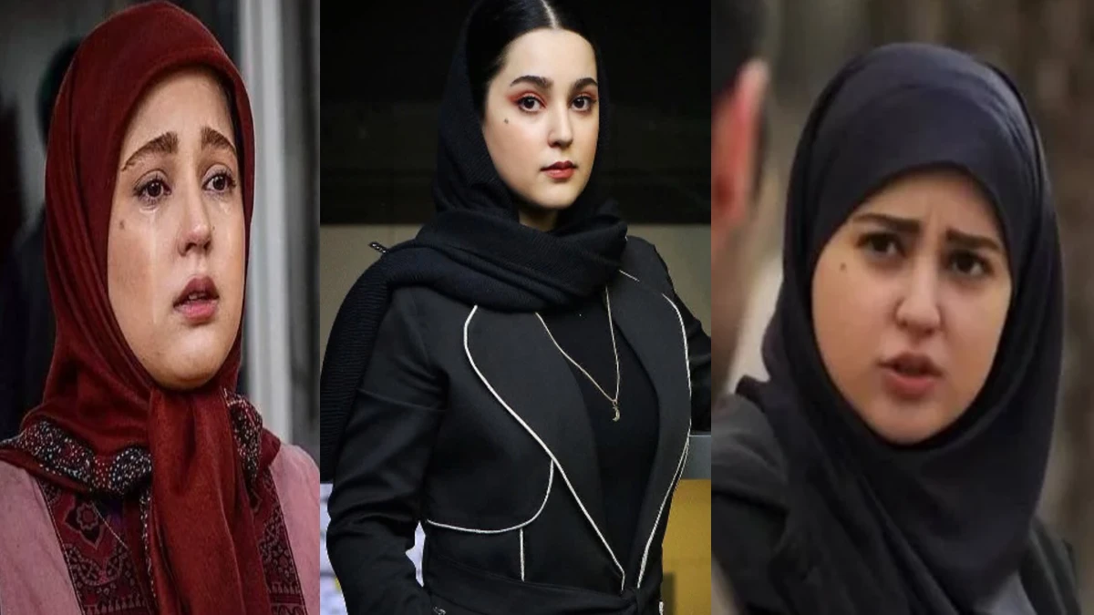 مهسا هاشمی و برادرش در گذر زمان