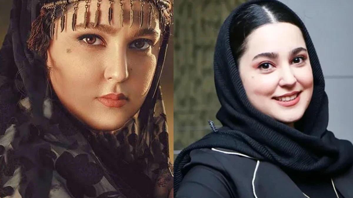 چهره دیدنی مهسا هاشمی بازیگر