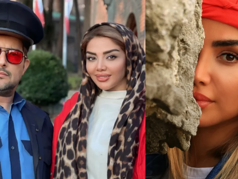 تصویر روز | اکران مردمی فیلم سینمایی های کپی؛ مهسا کامیابی اکران مردمی فیلم سینمایی های کپی؛ مهسا کامیابی