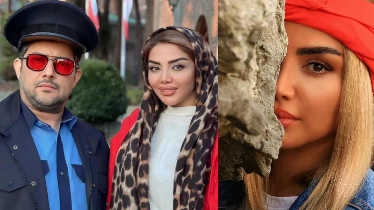 اکران مردمی فیلم سینمایی های کپی؛ مهسا کامیابی