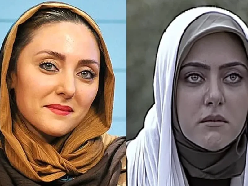 تصویر روز | استایل زیبای مهسا کرامتی بازیگر استایل زیبای مهسا کرامتی بازیگر