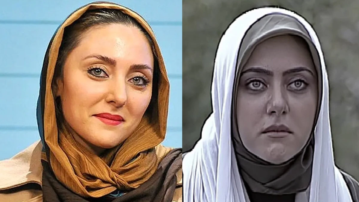 استایل زیبای مهسا کرامتی بازیگر