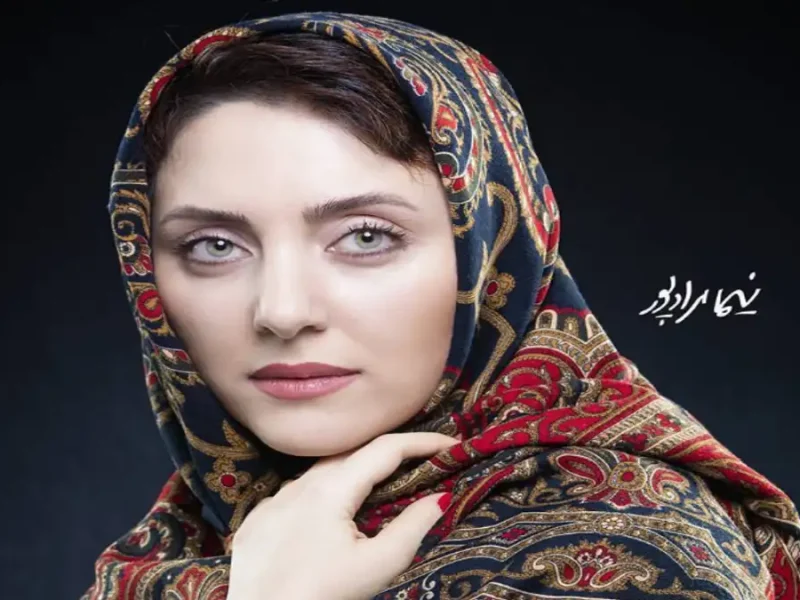 چهره جذاب و دیدنی از کودکی تا به امروز مهسا کرامتی که مطمئنا ندیده بودیم