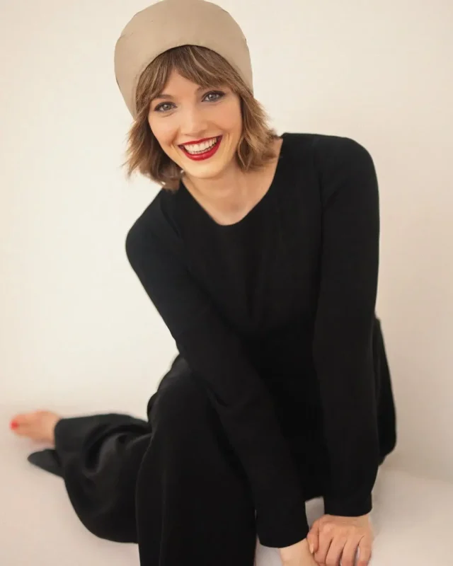 تصویر روز | تغییرات زیاد مهسا حجازی بعد از سریال تاسیان مهسا3 1