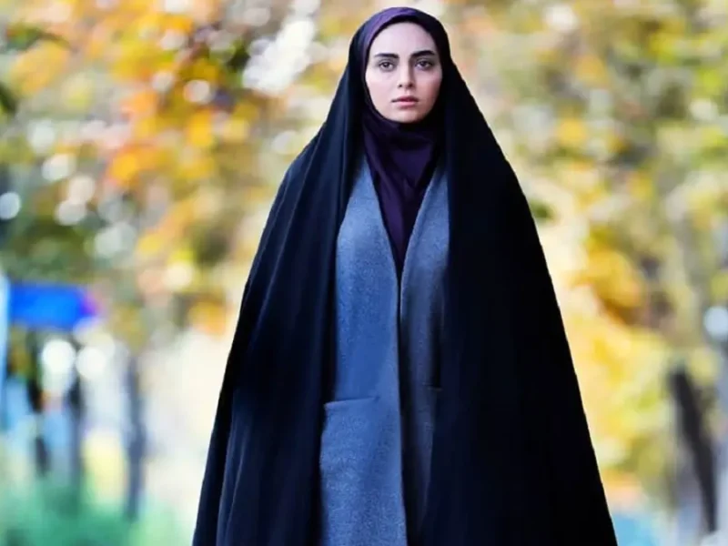 عکس جدید «مرضیه» سریال بچه مهندس 3 در 28 سالگی