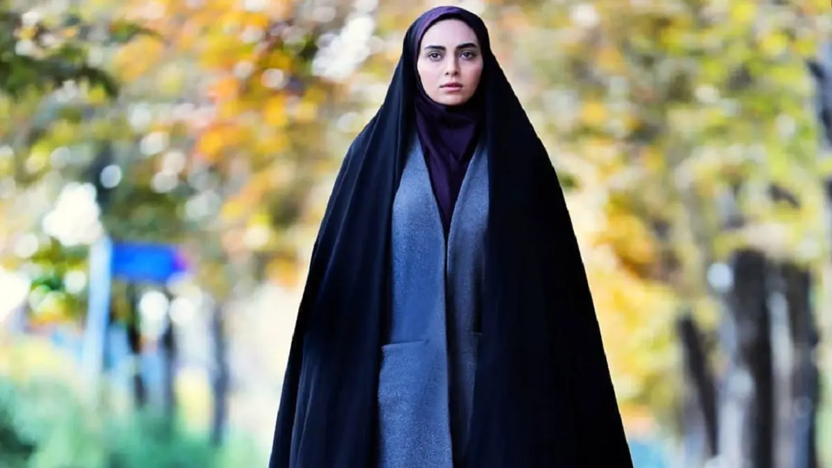 عکس جدید «مرضیه» سریال بچه مهندس 3 در 28 سالگی