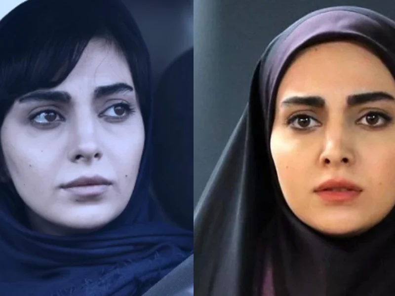 سکانس روز | چهره و تیپ جنجالی «مهشید جوادی» مرضیه در بچهمهندس 3 چهره و تیپ جنجالی «مهشید جوادی» مرضیه در بچهمهندس
