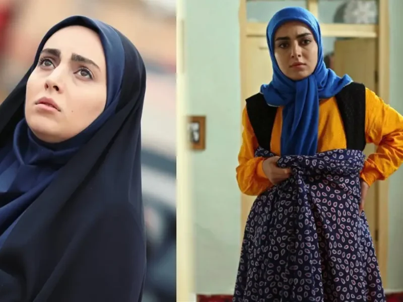 خبر روز | تغییر چهره مهشید جوادی در نقش «مرضیه» سریال بچه مهندس در جشنواره فجر تغییر چهره مهشید جوادی در نقش «مرضیه» سریال بچه مهندس در جشنواره فجر