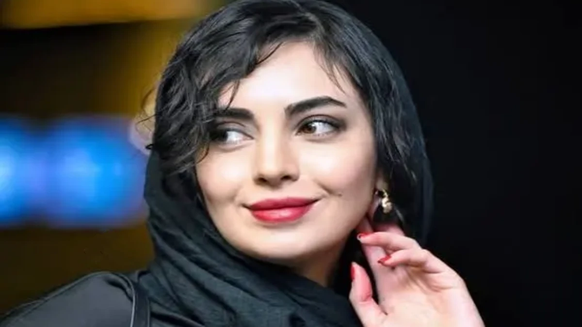 سبک پوشش مهشید جوادی بازیگر بچه مهندس